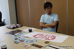 画像ギャラリー No.022のサムネイル画像 / 「モンスターハンター3（トライ）」アシスタントプロデューサー小嶋慎太郎氏に聞く，「モンスターハンターフェスタ」の裏話と今後の展開