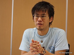 画像ギャラリー No.026のサムネイル画像 / 「モンスターハンター3(トライ)」アシスタントプロデューサー小嶋慎太郎氏に聞く,「モンスターハンターフェスタ」の裏話と今後の展開