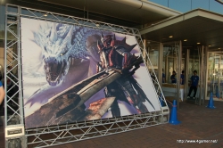 画像ギャラリー No.001のサムネイル画像 / 狩王決定戦福岡地区大会決勝戦は記録をさらに更新! 「モンスターハンターフェスタ’09」福岡大会レポートその1