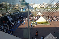 画像ギャラリー No.001のサムネイル画像 / 九州でも4000人のファンが訪れた,「モンスターハンターフェスタ’09」福岡大会レポートその2