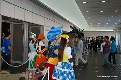画像ギャラリー No.008のサムネイル画像 / 九州でも4000人のファンが訪れた,「モンスターハンターフェスタ’09」福岡大会レポートその2