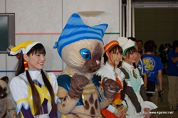 画像ギャラリー No.009のサムネイル画像 / 九州でも4000人のファンが訪れた,「モンスターハンターフェスタ’09」福岡大会レポートその2