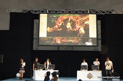 画像ギャラリー No.024のサムネイル画像 / 九州でも4000人のファンが訪れた,「モンスターハンターフェスタ’09」福岡大会レポートその2