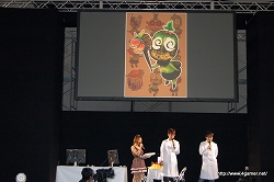画像ギャラリー No.034のサムネイル画像 / 九州でも4000人のファンが訪れた,「モンスターハンターフェスタ’09」福岡大会レポートその2