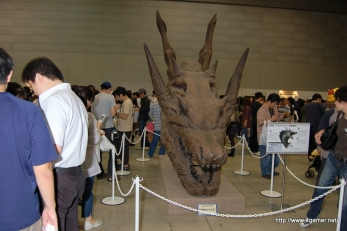 画像ギャラリー No.035のサムネイル画像 / 九州でも4000人のファンが訪れた,「モンスターハンターフェスタ’09」福岡大会レポートその2