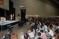 画像ギャラリー No.039のサムネイル画像 / 九州でも4000人のファンが訪れた,「モンスターハンターフェスタ’09」福岡大会レポートその2