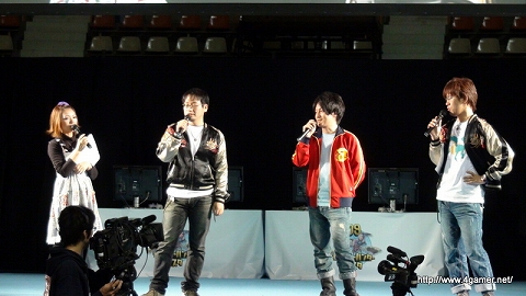 画像ギャラリー No.005のサムネイル画像 / 「モンスターハンターフェスタ’09」札幌大会レポートその1：“狩王決定戦”決勝大会進出チームが決定＆決勝大会の対象クエストも配信開始