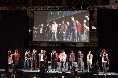 画像ギャラリー No.013のサムネイル画像 / 「モンスターハンターフェスタ’09」札幌大会レポートその1：“狩王決定戦”決勝大会進出チームが決定＆決勝大会の対象クエストも配信開始