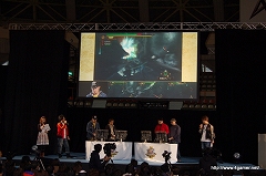 画像ギャラリー No.015のサムネイル画像 / 「モンスターハンターフェスタ’09」札幌大会レポートその1：“狩王決定戦”決勝大会進出チームが決定＆決勝大会の対象クエストも配信開始