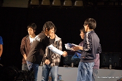 画像ギャラリー No.017のサムネイル画像 / 「モンスターハンターフェスタ’09」札幌大会レポートその1：“狩王決定戦”決勝大会進出チームが決定＆決勝大会の対象クエストも配信開始
