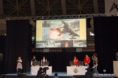 画像ギャラリー No.021のサムネイル画像 / 合計3万2300人が来場した,地区大会フィナーレを飾る「モンスターハンターフェスタ’09」札幌大会レポートその2
