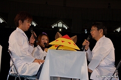 画像ギャラリー No.031のサムネイル画像 / 合計3万2300人が来場した,地区大会フィナーレを飾る「モンスターハンターフェスタ’09」札幌大会レポートその2