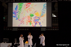 画像ギャラリー No.033のサムネイル画像 / 合計3万2300人が来場した,地区大会フィナーレを飾る「モンスターハンターフェスタ’09」札幌大会レポートその2