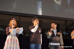 画像ギャラリー No.037のサムネイル画像 / 合計3万2300人が来場した,地区大会フィナーレを飾る「モンスターハンターフェスタ’09」札幌大会レポートその2