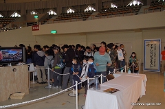 画像ギャラリー No.058のサムネイル画像 / 合計3万2300人が来場した,地区大会フィナーレを飾る「モンスターハンターフェスタ’09」札幌大会レポートその2