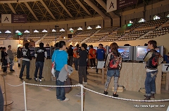 画像ギャラリー No.068のサムネイル画像 / 合計3万2300人が来場した,地区大会フィナーレを飾る「モンスターハンターフェスタ’09」札幌大会レポートその2