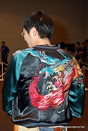 画像ギャラリー No.006のサムネイル画像 / 「モンスターハンターフェスタ’09」グランドフィナーレを飾った“狩王決定戦”決勝大会のレポートをお届け