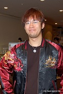 画像ギャラリー No.009のサムネイル画像 / 「モンスターハンターフェスタ’09」グランドフィナーレを飾った“狩王決定戦”決勝大会のレポートをお届け