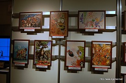 画像ギャラリー No.012のサムネイル画像 / 「モンスターハンターフェスタ’09」グランドフィナーレを飾った“狩王決定戦”決勝大会のレポートをお届け