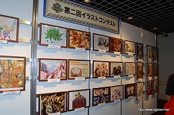 画像ギャラリー No.013のサムネイル画像 / 「モンスターハンターフェスタ’09」グランドフィナーレを飾った“狩王決定戦”決勝大会のレポートをお届け