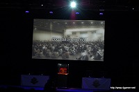 画像ギャラリー No.052のサムネイル画像 / 「モンスターハンターフェスタ’09」グランドフィナーレを飾った“狩王決定戦”決勝大会のレポートをお届け