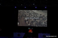 画像ギャラリー No.053のサムネイル画像 / 「モンスターハンターフェスタ’09」グランドフィナーレを飾った“狩王決定戦”決勝大会のレポートをお届け