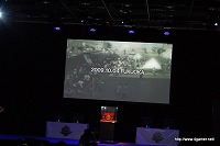 画像ギャラリー No.055のサムネイル画像 / 「モンスターハンターフェスタ’09」グランドフィナーレを飾った“狩王決定戦”決勝大会のレポートをお届け