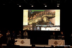 画像ギャラリー No.061のサムネイル画像 / 「モンスターハンターフェスタ’09」グランドフィナーレを飾った“狩王決定戦”決勝大会のレポートをお届け