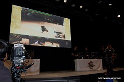 画像ギャラリー No.062のサムネイル画像 / 「モンスターハンターフェスタ’09」グランドフィナーレを飾った“狩王決定戦”決勝大会のレポートをお届け