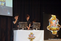 画像ギャラリー No.064のサムネイル画像 / 「モンスターハンターフェスタ’09」グランドフィナーレを飾った“狩王決定戦”決勝大会のレポートをお届け