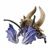 画像ギャラリー No.002のサムネイル画像 / 3月上旬発売のモンハン「モンスター図鑑」第3弾にベリオロス登場