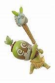 画像ギャラリー No.010のサムネイル画像 / 3月上旬発売のモンハン「モンスター図鑑」第3弾にベリオロス登場