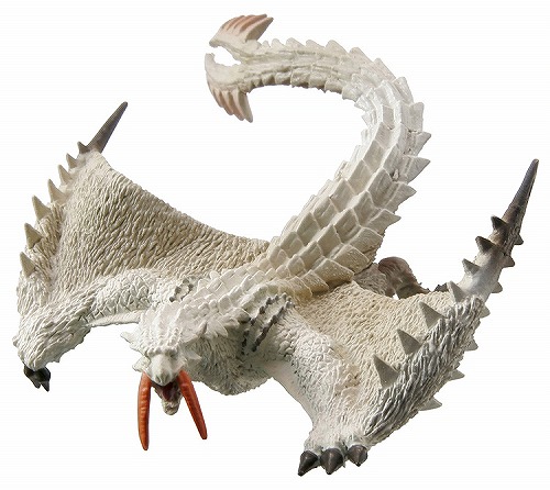 画像ギャラリー No.011のサムネイル画像 / 3月上旬発売のモンハン「モンスター図鑑」第3弾にベリオロス登場