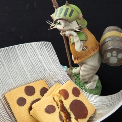 画像ギャラリー No.011のサムネイル画像 / モンハンフェスタ'09で話題のポアール製スイーツが本日販売開始