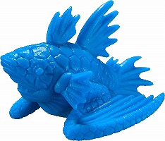 画像ギャラリー No.012のサムネイル画像 / 「モンハン」,フィギュアとシールをセットにしたカリケシ第3弾発売
