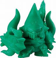 画像ギャラリー No.020のサムネイル画像 / 「モンハン」,フィギュアとシールをセットにしたカリケシ第3弾発売