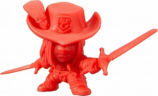 画像ギャラリー No.022のサムネイル画像 / 「モンハン」,フィギュアとシールをセットにしたカリケシ第3弾発売