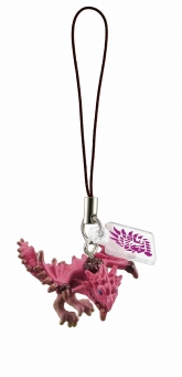 画像ギャラリー No.008のサムネイル画像 / 「モンハン」モンスターマスコットの“Best Selection”4月に登場
