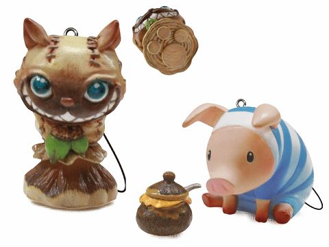 画像ギャラリー No.001のサムネイル画像 / 「モンハン」，ギミックで遊べるアイテムマスコットなど登場