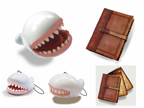 画像ギャラリー No.003のサムネイル画像 / 「モンハン」，ギミックで遊べるアイテムマスコットなど登場