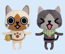 画像ギャラリー No.003のサムネイル画像 / 「モンハン」，フィギュアなど5月中旬以降登場のプライズ情報