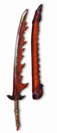 画像ギャラリー No.001のサムネイル画像 / モンハン「狩猟武器コレクションVol.3」,明日発売。キャンペーンも