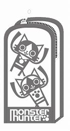 画像ギャラリー No.017のサムネイル画像 / 「モンハン」グッズ情報。1メートルのアイルーぬいぐるみなどが登場