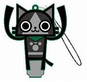 画像ギャラリー No.020のサムネイル画像 / 「モンハン」グッズ情報。1メートルのアイルーぬいぐるみなどが登場