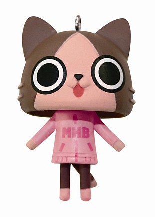 画像ギャラリー No.003のサムネイル画像 / 「モンスターハンター」，マニャがキーチェーンに＆新下敷き登場