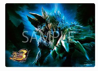 画像ギャラリー No.005のサムネイル画像 / 「モンスターハンター」，マニャがキーチェーンに＆新下敷き登場