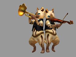 画像ギャラリー No.011のサムネイル画像 / 「モンスターハンター オーケストラコンサート 〜狩猟音楽祭2011〜」は8月20日に開催。本日よりモンハン部先行抽選受付がスタート