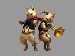 画像ギャラリー No.012のサムネイル画像 / 「モンスターハンター オーケストラコンサート 〜狩猟音楽祭2011〜」は8月20日に開催。本日よりモンハン部先行抽選受付がスタート