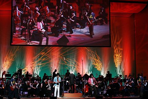 画像ギャラリー No.009のサムネイル画像 / モンハンのオーケストラコンサート「狩猟音楽祭2011」CDが10月26日発売