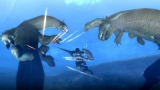 画像ギャラリー No.GAMES:G007404/066のサムネイル画像 / 国産を代表するブランドに成長した「モンハン」,そのシリーズ最新作の評価を問う,今週の「読者レビューPickUp」